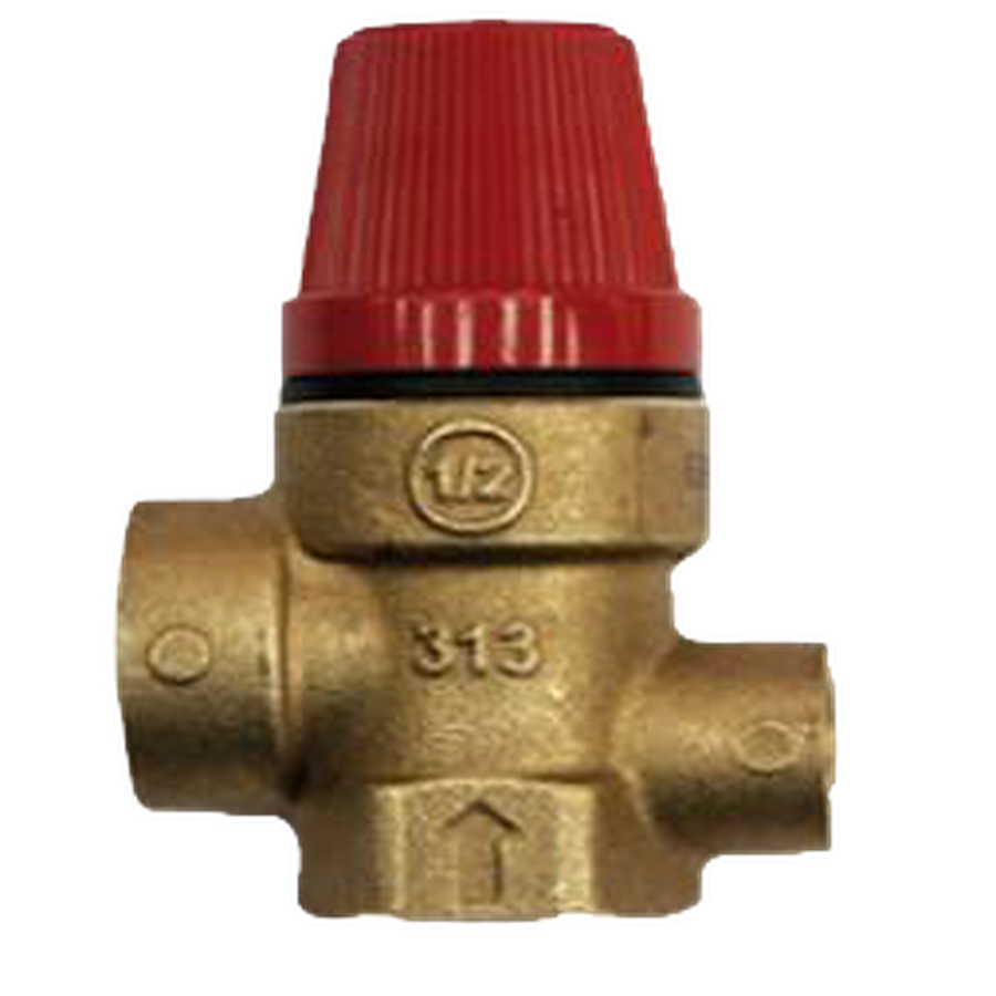 Gledhill Gulfstream 2000 Expansion Relief Valve GT195-Supplieddirect.co.uk