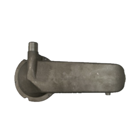 Gledhill Gulfstream 2000 Flue Gas Outlet Duct GT173-Supplieddirect.co.uk