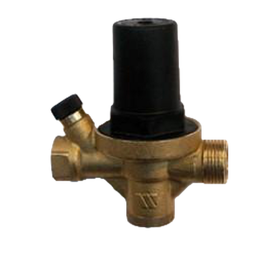 Gledhill Gulfstream 2000 Pressure reducing valve XB391-Supplieddirect.co.uk