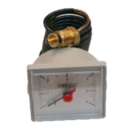 Gledhill Gulfstream 2000 Primary System Pressure Gauge GT179-Supplieddirect.co.uk