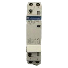 Gledhill Electramate 2000 12kW 2 Pole Contactor, 25Amp XB014-Supplieddirect.co.uk