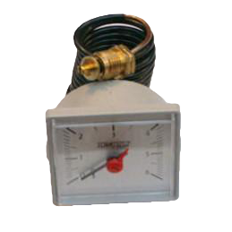 Gledhill Gulfstream A-Class Primary System Pressure Gauge GT179-Supplieddirect.co.uk