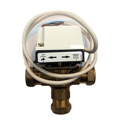 Gledhill Systemate 3 28mm Motorised Valve XG142-Supplieddirect.co.uk