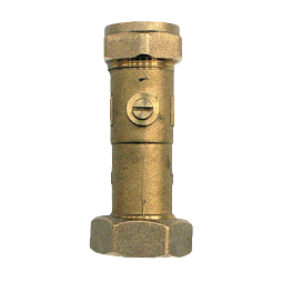 Gledhill Torrent ECO Pump Isolating Valve - Outlet 1" GT133-Supplieddirect.co.uk