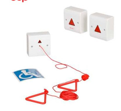 ESP Disabled Toilet Alarm Kit