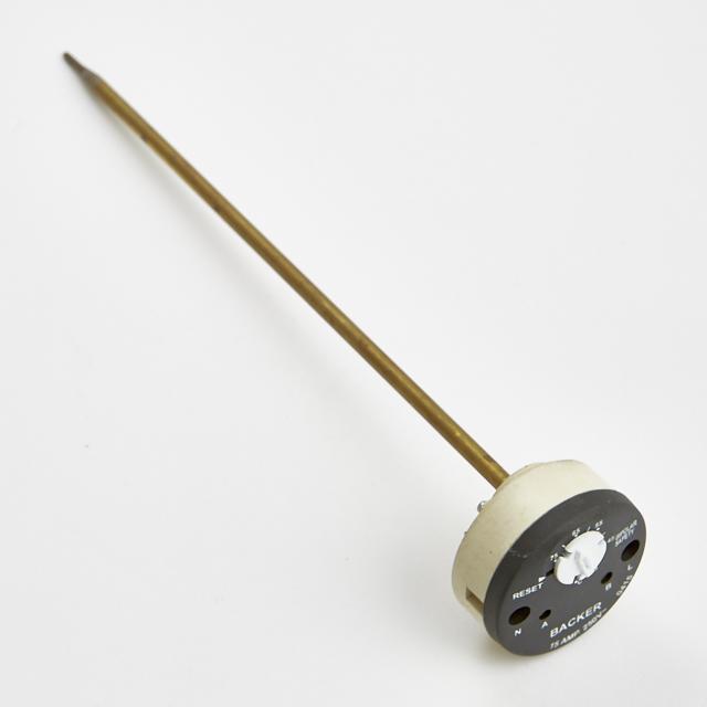 Backer 11" Plug In Thermostat Rod 13511-Supplieddirect.co.uk