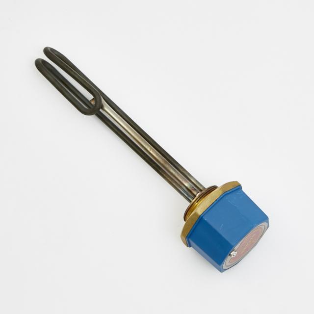 Backer 14" / 356 mm 1 3/4" BSP 1kW Incoloy Immersion Heater Element 09906SP-Supplieddirect.co.uk