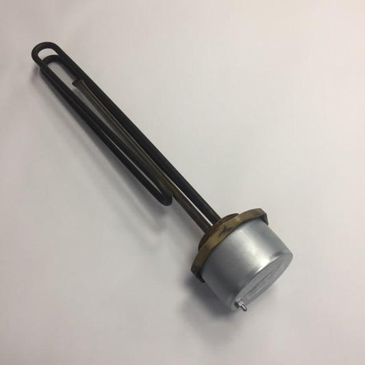 Backer 14" / 356 mm 1 3/4" BSP Incoloy Immersion Heater Element 09BP314-Supplieddirect.co.uk