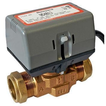 Gledhill Accolade A-Class 28mm Honeywell Motorised Valve XC012-Supplieddirect.co.uk