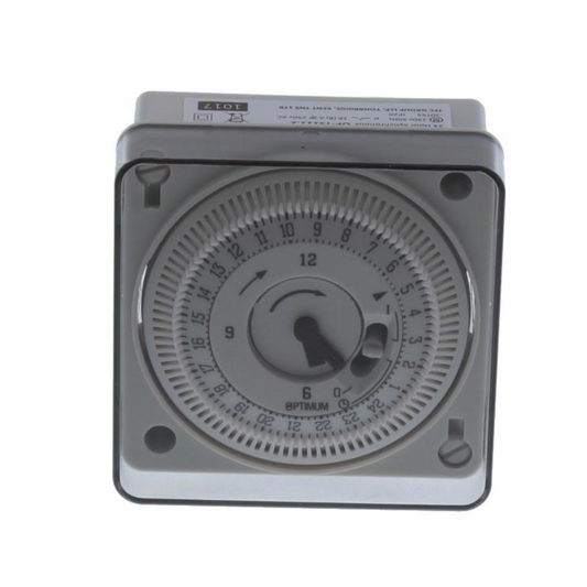 Gledhill Gulfstream 2000 Mechanical Clock XB215