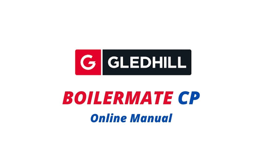 Gledhill Boilermate CP Design Installation and Servicing Instructions