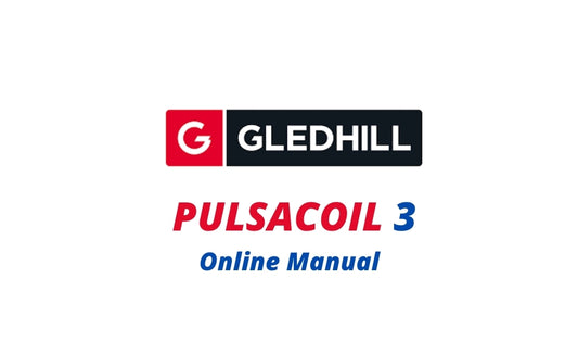 Gledhill PulsaCoil 3 Design Installation and Servicing Instructions