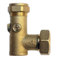Gledhill Pulsacoil Stainless 90 Degree Isolation Valve GT135