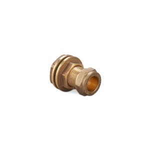Tank Connector Compression 15 mm
