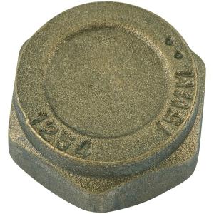 PlumbRight Compression Brass Cap 32mm