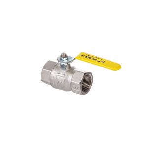 Altecnic Ai-033107 Intaball Ball Valve Yellow Lever (Gas) 1 1/4in
