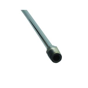 Chrome Gas Restrictor Tube 8mm x 1m