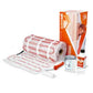 Prowarm Electric Ufh Mat 4.0m2 Kit (Digital Thermostat White)