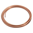 Wednesbury Copper Pipe Plain Coil 8mm x 10m