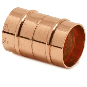 Yorkshire Solder Ring Coupling 15 mm