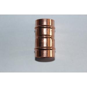 PlumbRight Solder Ring Fitting 22 mm x 3/4" Coupler