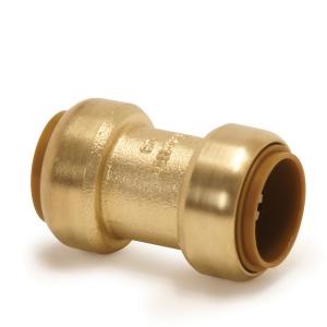 Tectite Classic Push Fit Coupling 15 mm