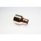 PlumbRight Endfeed Fitting Reducer 54mmx28mm