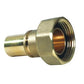 H-32501 Gas Meter Union 1inx22mm