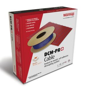 Warmup Dcm Pro Cable 300W 21.8m for 2SQM