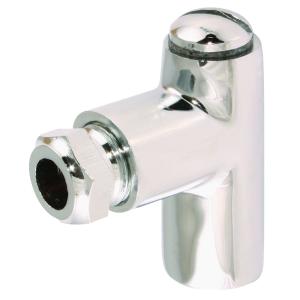 Re18 Restrictor Elbow Chrome 1inx8mm