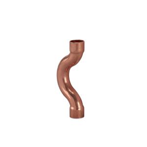PlumbRight Full Crossover End Feed 15mm