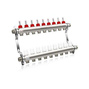 Prowarm 9 Port UFH Manifold