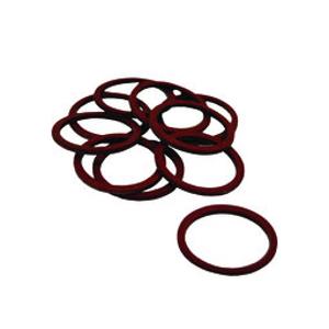 4TRADE 1/2in Poly Pillar Tap Washers (Pack of 10)