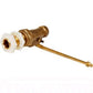 High Pressure Part 1 Ball Valve 1/2in