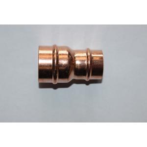 PlumbRight Solder Ring Fitting 22 x 15 mm Reducing Coupler