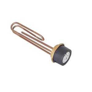 Tesla 11 inch Copper Immersion Heater & Thermostat