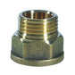 Brass Tap Extension 1/2in Mxf BF705
