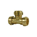 Equal Tee Compression 22 mm