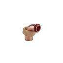 PlumbRight End Feed Bent Tap Connector 1/2inchx15mm