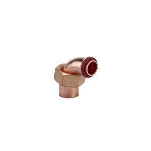 PlumbRight End Feed Bent Tap Connector 1/2inchx15mm