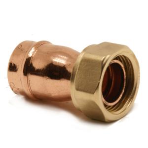 Yorkshire Solder Ring Tap Connector 15 mm