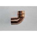 PlumbRight Solder Ring Fitting 28 mm Street Elbow