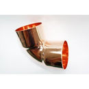 PlumbRight Endfeed Elbow 90 Degree 54mm