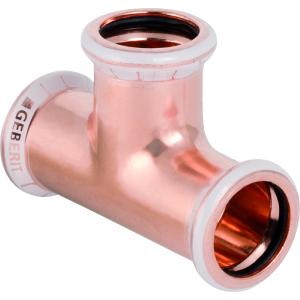 Mapress Press Fit Tee 22 mm