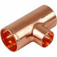 PlumbRight End Feed Tee One End Branch Reducer 35x35x28mm
