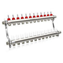 Prowarm 12 Port UFH Manifold