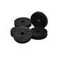 4TRADE 3/4in Rubber Tap Washers (Pack of 10)