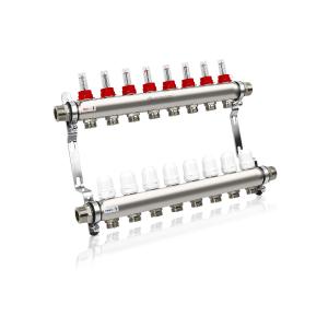 Prowarm 8 Port UFH Manifold