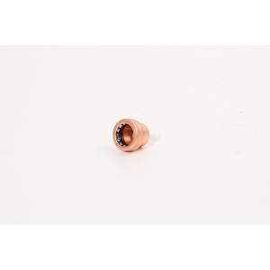 Pegler Yorkshire Tectite Sprint Push-Fit Stop End 15 mm 75591
