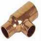 PlumbRight Endfeed Tee Reduced End & Branch 42mmx35mmx35mm